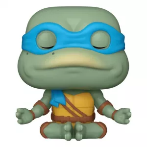 Funko POP! Movies: TMNT - Leonardo (Meditating)