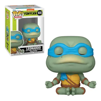 Funko POP! Figure - Funko POP! Movies: TMNT - Leonardo (Meditating)