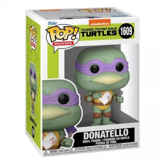 Funko POP! Figure - Funko POP! Movies: TMNT - Donatello w/Napkin