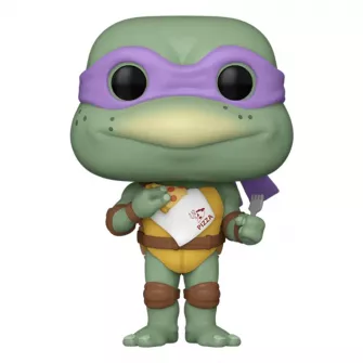 Funko POP! Figure - Funko POP! Movies: TMNT - Donatello w/Napkin