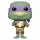 Funko POP! Movies: TMNT - Donatello w/Napkin