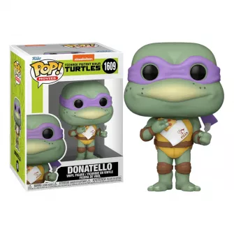 Funko POP! Figure - Funko POP! Movies: TMNT - Donatello w/Napkin