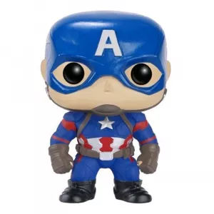 Funko POP! Marvel: Captain America CW - Captain America