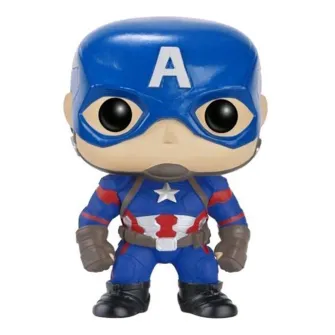 Funko POP! Figure - Funko POP! Marvel: Captain America CW - Captain America