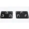 Logitech Mounting Kit for Logitech Rally HD Video Conferencing Webcam