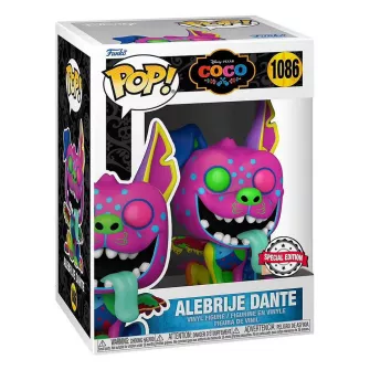 Funko POP! Figure - Funko POP! Disney: Coco - Alebrije Dante (GW)