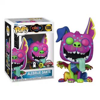 Funko POP! Figure - Funko POP! Disney: Coco - Alebrije Dante (GW)