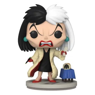 Funko POP! Figure - Funko POP! Disney: Villains - Cruella de Vil