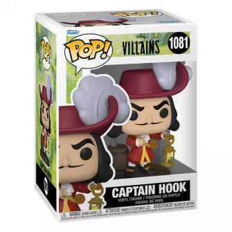 Funko POP! Figure - Funko POP! Disney: Villains - Captain Hook