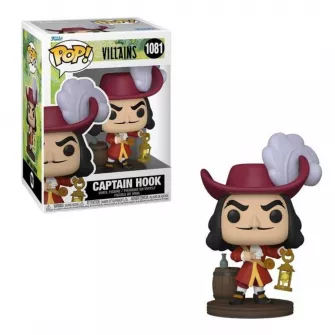 Funko POP! Figure - Funko POP! Disney: Villains - Captain Hook