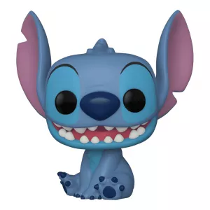 Funko POP! Disney: Lilo & Stitch - Smiling Seated Stitch