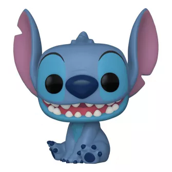 Funko POP! Figure - Funko POP! Disney: Lilo & Stitch - Smiling Seated Stitch