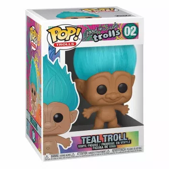 Funko POP! Figure - Funko POP! Trolls - Teal Troll