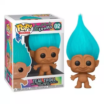Funko POP! Figure - Funko POP! Trolls - Teal Troll