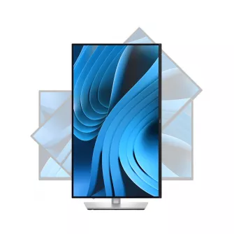 Monitori - 27 inch P2725QE 4K 100Hz USB-C Pro Plus IPS monitor 