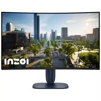 Monitori - 31.5 inch AW3225DM QHD 180Hz FreeSync Alienware Gaming zakrivljeni monitor 