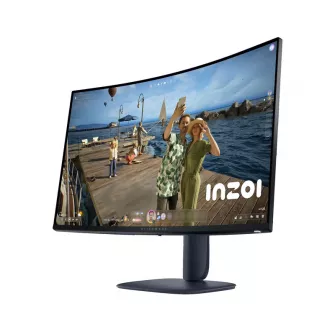 Monitori - 31.5 inch AW3225DM QHD 180Hz FreeSync Alienware Gaming zakrivljeni monitor 