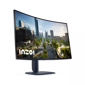 Monitori - 31.5 inch AW3225DM QHD 180Hz FreeSync Alienware Gaming zakrivljeni monitor 