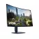 31.5 inch AW3225DM QHD 180Hz FreeSync Alienware Gaming zakrivljeni monitor 