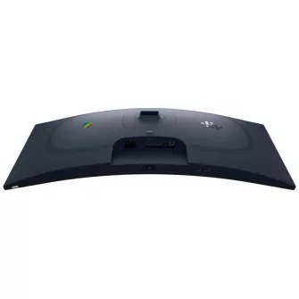 Monitori - 34 inch AW3425DWM 180Hz WQHD FreeSync Alienware Gaming zakrivljeni monitor 