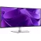 34 inch P3425WE WQHD 100Hz USB-C Pro Plus zakrivljeni IPS monitor 