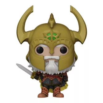 Funko POP! Figure - Funko POP! Animation: The War Of The Rohirrim S1- Helm Hammerhand