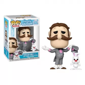 Funko POP! Figure - Funko POP! & Buddy: Frosty The Snowman - Prof Hinkle w/HP