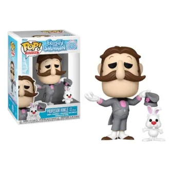 Funko POP! Figure - Funko POP! & Buddy: Frosty The Snowman - Prof Hinkle w/HP