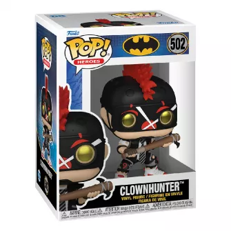 Funko POP! Figure - Funko POP! Heroes: Batman WZ - Clownhunter