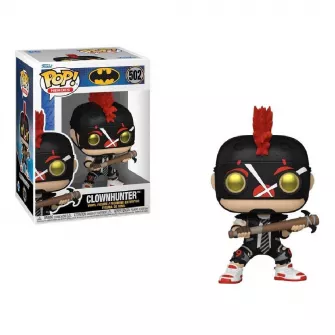 Funko POP! Figure - Funko POP! Heroes: Batman WZ - Clownhunter