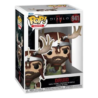 Funko POP! Figure - Funko POP! Games: Diablo 4 - Druid