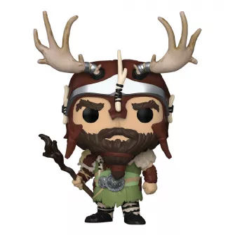 Funko POP! Figure - Funko POP! Games: Diablo 4 - Druid