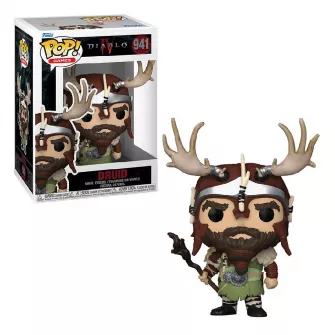 Funko POP! Figure - Funko POP! Games: Diablo 4 - Druid