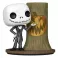 Funko POP! Deluxe: The Nightmare Before Christmas 30th - Jack w/H.Town Door