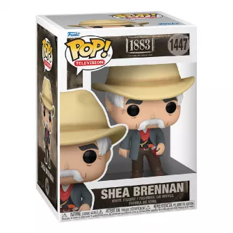 Funko POP! Figure - Funko POP! TV: 1883 - Shae Brennan