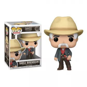 Funko POP! Figure - Funko POP! TV: 1883 - Shae Brennan
