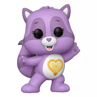 Funko POP! Figure - Funko POP! Animation: Care Bears Cousins - Bright Heart Raccoon