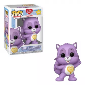 Funko POP! Figure - Funko POP! Animation: Care Bears Cousins - Bright Heart Raccoon
