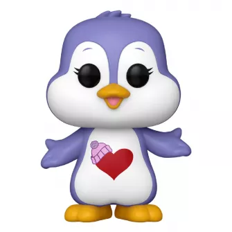 Funko POP! Figure - Funko POP! Animation: Care Bears Cousins - Cozy Heart Penguin