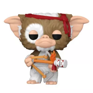 Funko POP! Movies: Gremlins - Gizmo w/Bow