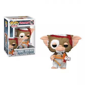 Funko POP! Figure - Funko POP! Movies: Gremlins - Gizmo w/Bow