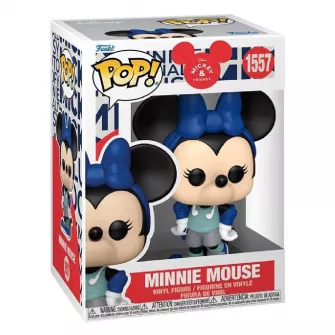 Funko POP! Figure - Funko POP! Disney: Mickey Mouse FIT - Minnie (Hot Cirl Walk)