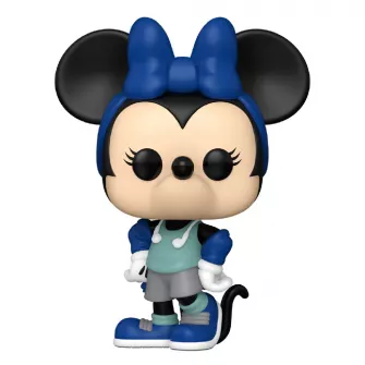 Funko POP! Figure - Funko POP! Disney: Mickey Mouse FIT - Minnie (Hot Cirl Walk)