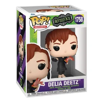 Funko POP! Figure - Funko POP! Movies: Beetlejuice - Delia Deetz