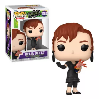 Funko POP! Figure - Funko POP! Movies: Beetlejuice - Delia Deetz