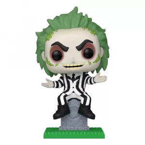 Funko POP! Plus: Beetlejuice - Beetlejuice w/Tombstone