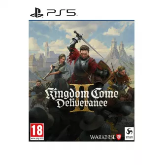 Playstation 5 igre - PS5 Kingdom Come: Deliverance II