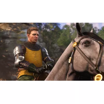 Playstation 5 igre - PS5 Kingdom Come: Deliverance II