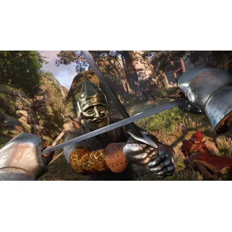 Playstation 5 igre - PS5 Kingdom Come: Deliverance II