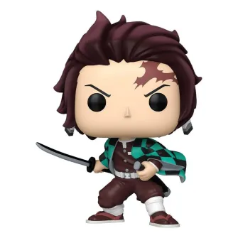 Funko POP! Figure - Funko POP! Animation Jumbo: Demon Slayer - Tanjiro Kamado